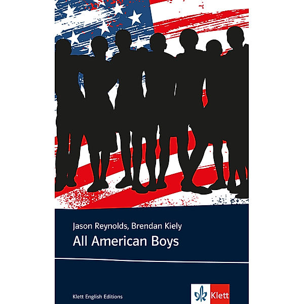 All American Boys, Brendan Kiely, Jason Reynolds