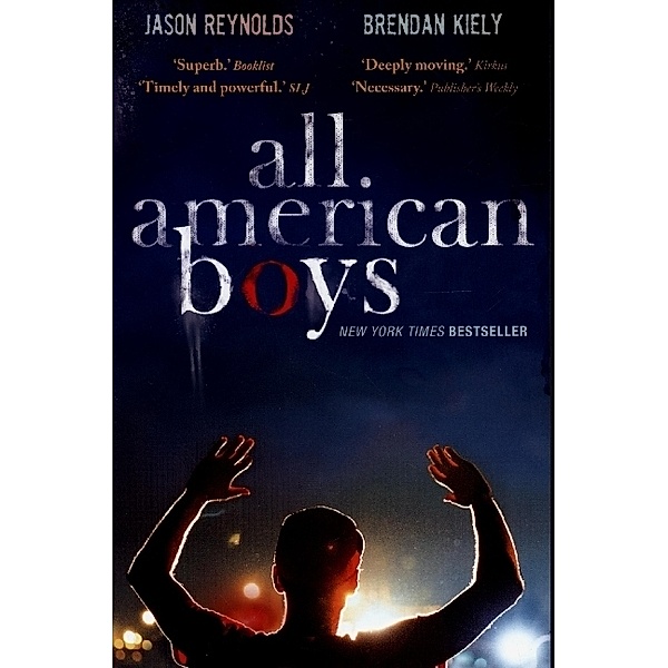 All American Boys, Jason Reynolds, Brendan Kiely
