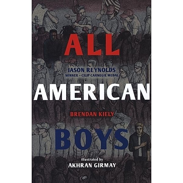 All American Boys, Jason Reynolds, Brendan Kiely