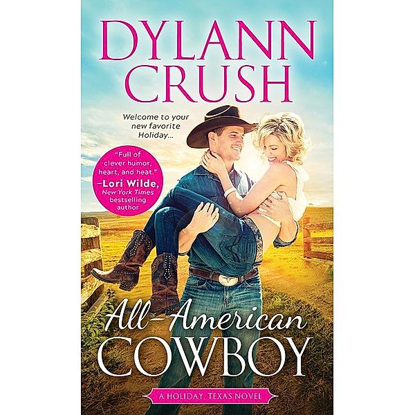 All-American Cowboy / Holiday, Texas Bd.1, Dylann Crush