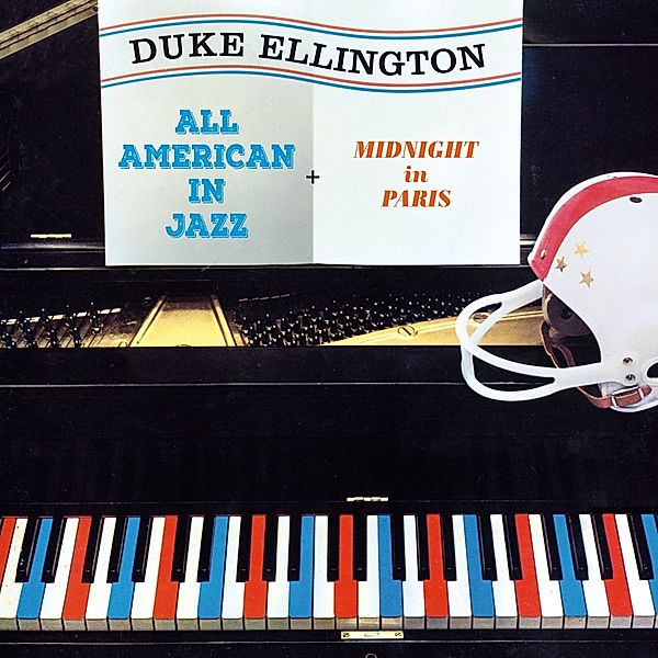 All American In Jazz + Midnight In, Duke Ellington