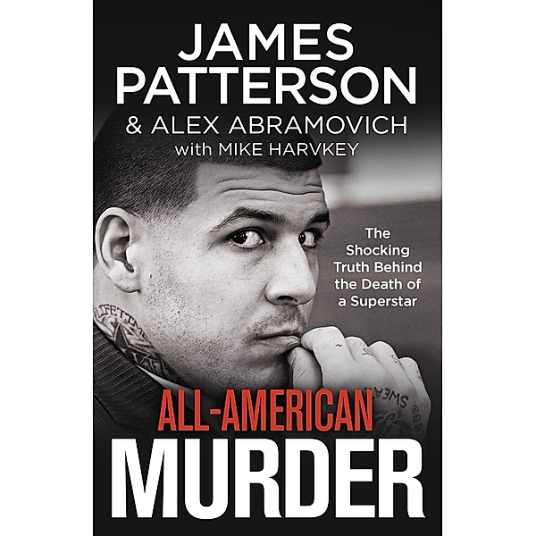 All-American Murder, James Patterson