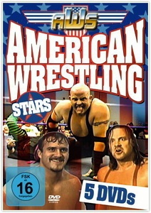 Image of All American Wrestling - Best of All American Wrestling
