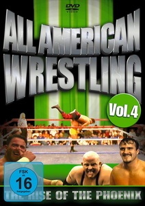 Image of All American Wrestling - Vol. 04: The Rise Of The Phoenix