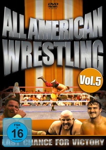 Image of All American Wrestling - Vol. 05: Last Chance For Victory