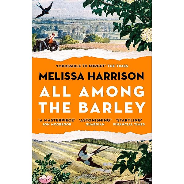 All Among the Barley, Melissa Harrison