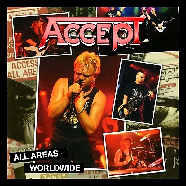 All Areas-Worldwide-2cd Edition, Accept