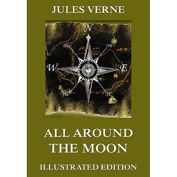 All Around The Moon, Jules Verne