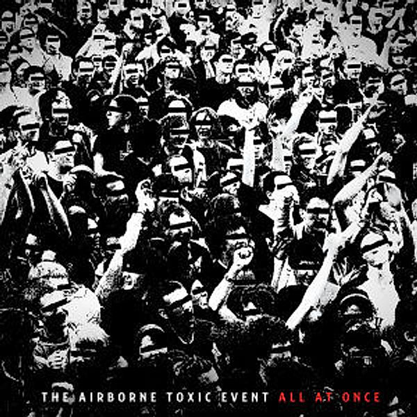 All At Once, The Airborne Toxic Event