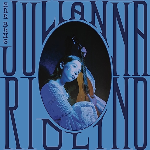 All Blue, Julianna Riolino
