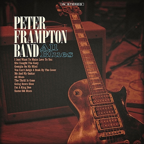 All Blues, Peter Frampton Band