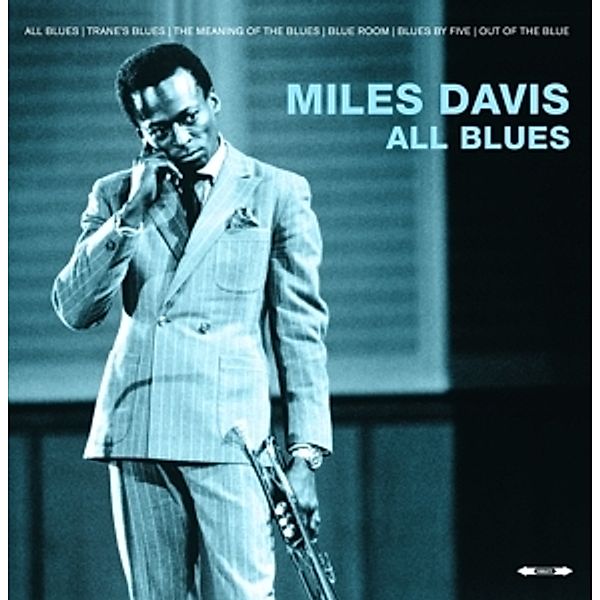 All Blues (Vinyl), Miles Davis