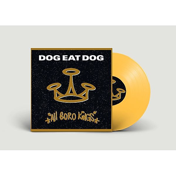 All Boro Kings (Ltd.Lp/Yellow Transparent) (Vinyl), Dog Eat Dog