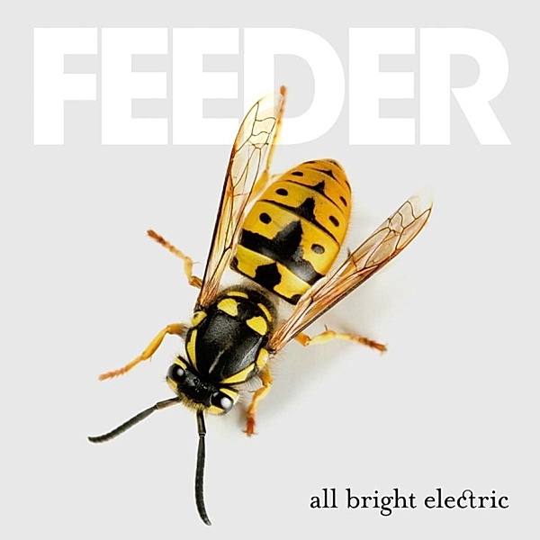 All Bright Electric (Deluxe Edition), Feeder