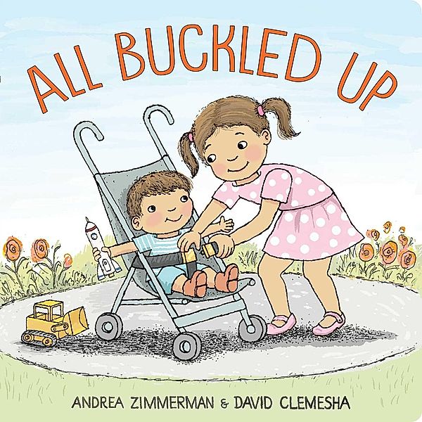 All Buckled Up, Andrea Zimmerman