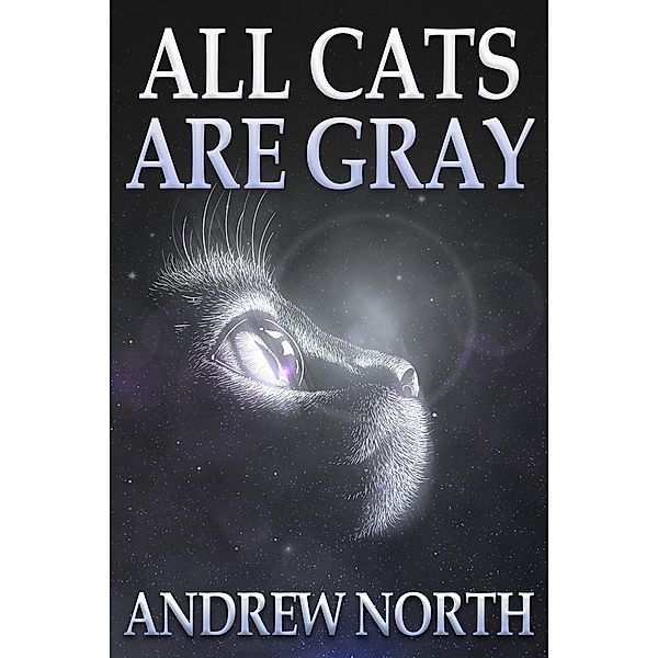 All Cats Are Grey, Andrew North