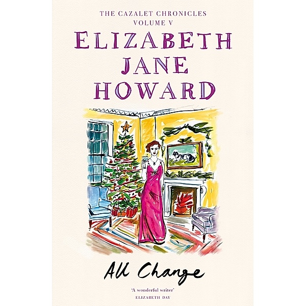 All Change, Elizabeth Jane Howard