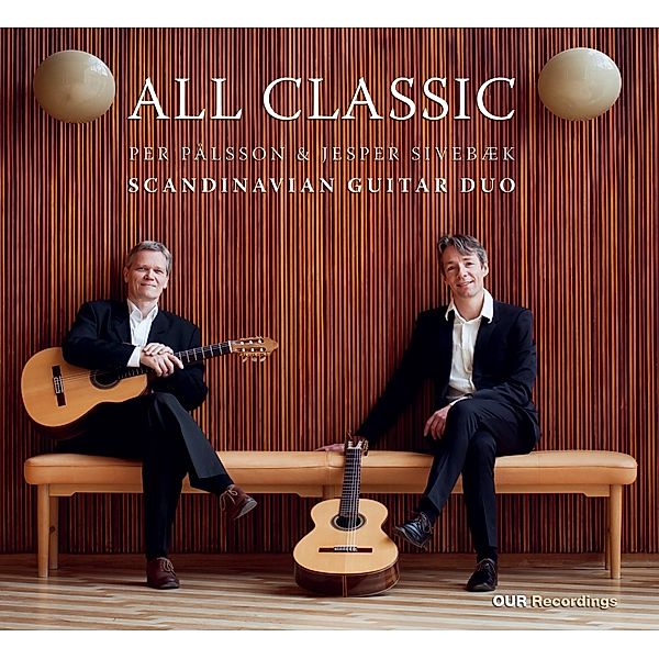 All Classic, Scandinavian Guitar Duo