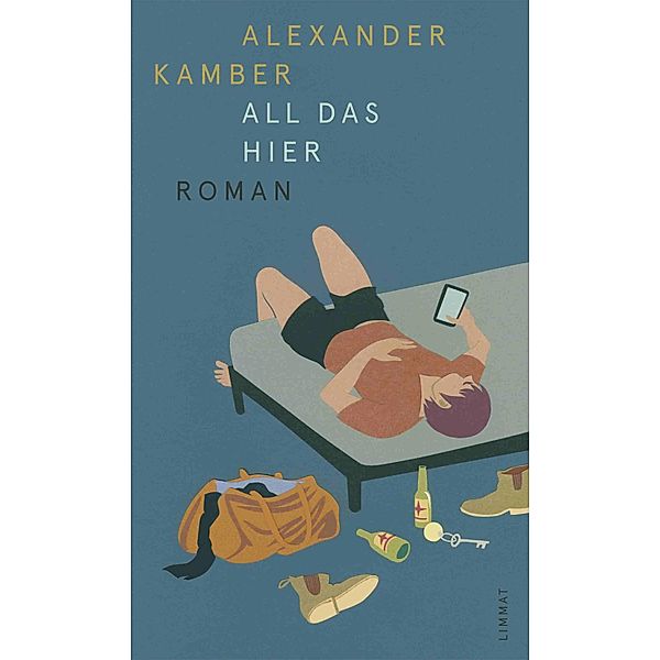 All das hier, Alexander Kamber