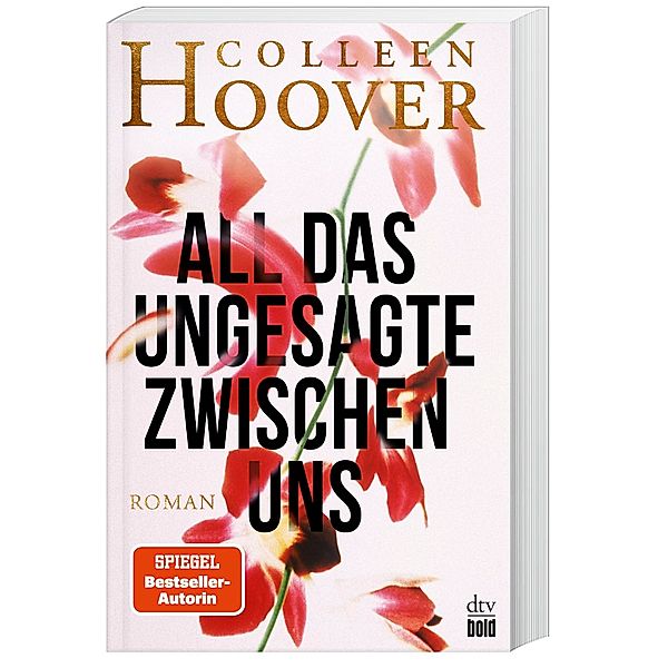 All das Ungesagte zwischen uns, Colleen Hoover
