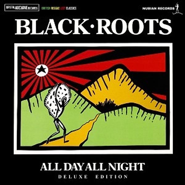 All Day All Night (Deluxe Edit, Black Roots