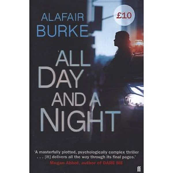 All Day and a Night, Alafair Burke