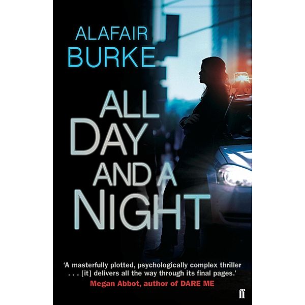 All Day and a Night / Ellie Hatcher Bd.5, Alafair Burke