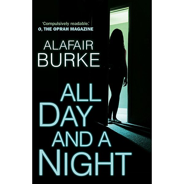 All Day and a Night / Ellie Hatcher Bd.5, Alafair Burke
