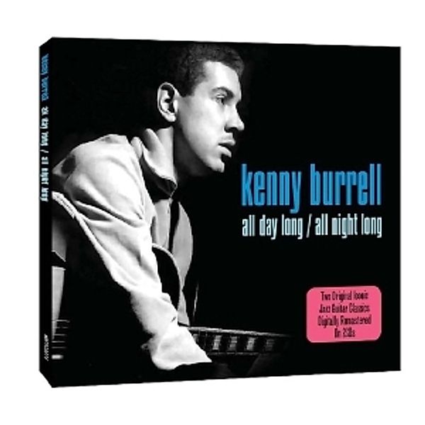 All Day Long/All Night Long, Kenny Burrell