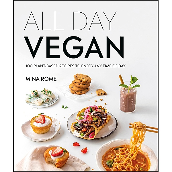 All Day Vegan, Mina Rome