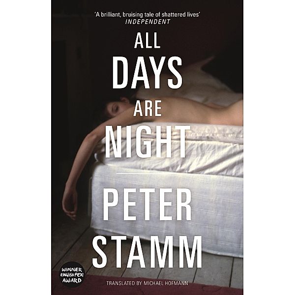 All Days Are Night / Granta Books, Peter Stamm