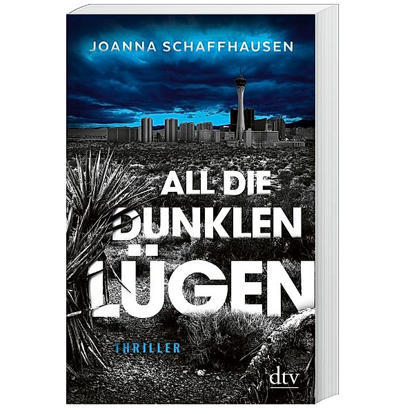 All die dunklen Lügen / Ellery Hathaway Bd.2, Joanna Schaffhausen