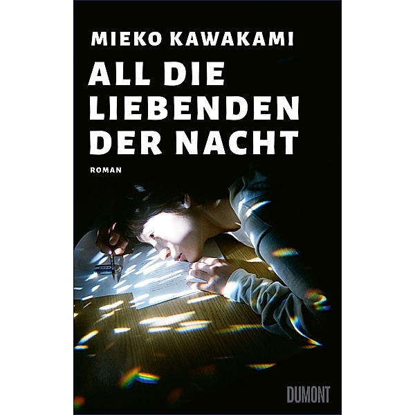 All die Liebenden der Nacht, Mieko Kawakami