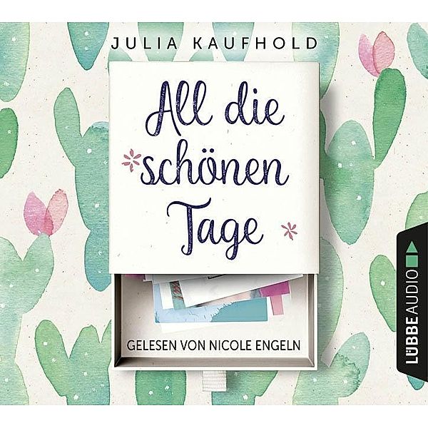 All die schönen Tage, 6 CDs, Julia Kaufhold