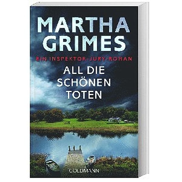 All die schönen Toten / Inspektor Jury Bd.22, Martha Grimes