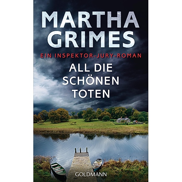 All die schönen Toten / Inspektor Jury Bd.22, Martha Grimes