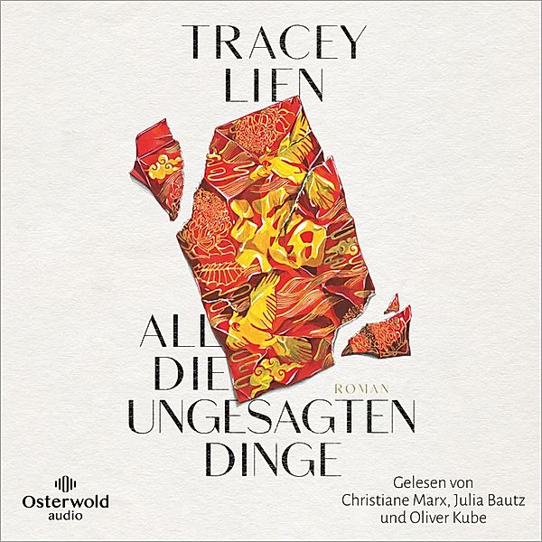 All die ungesagten Dinge, Tracey Lien