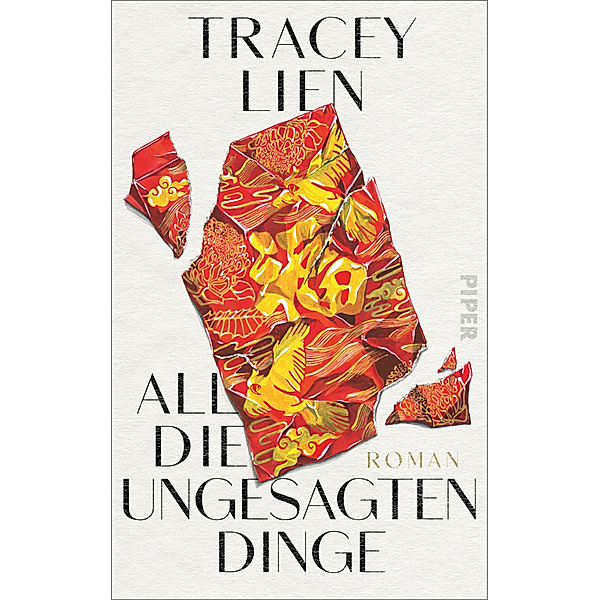 All die ungesagten Dinge, Tracey Lien