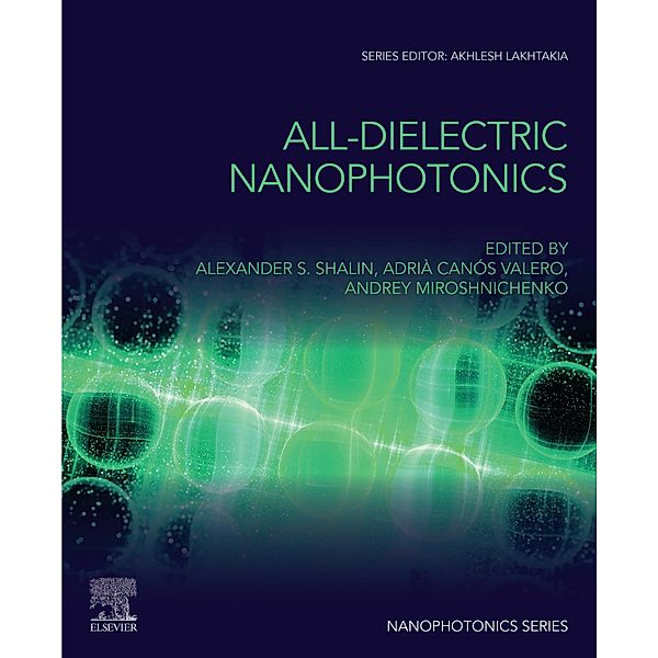 All-Dielectric  Nanophotonics