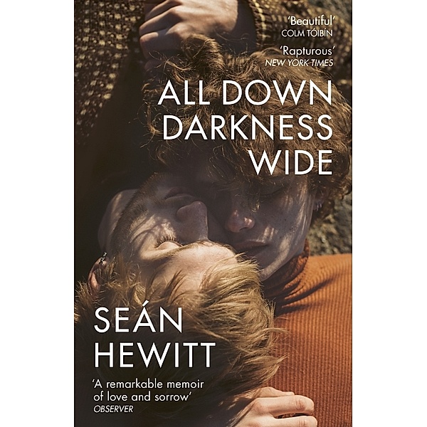 All Down Darkness Wide, Seán Hewitt