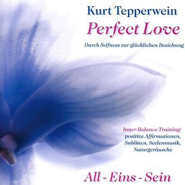 All - Eins- Sein, 1 Audio-CD, Kurt Tepperwein
