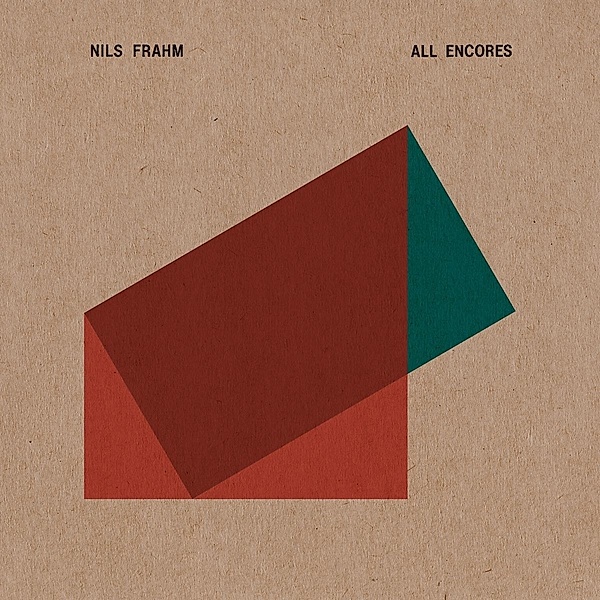 All Encores-Vinyl Box, Nils Frahm