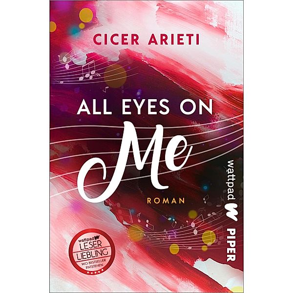 All Eyes On Me / Die besten deutschen Wattpad-Bücher, Cicer Arieti