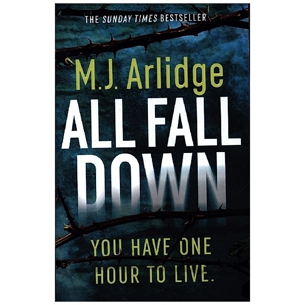 All Fall Down, Matthew J. Arlidge