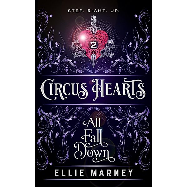 All Fall Down (Circus Hearts, #2), Ellie Marney