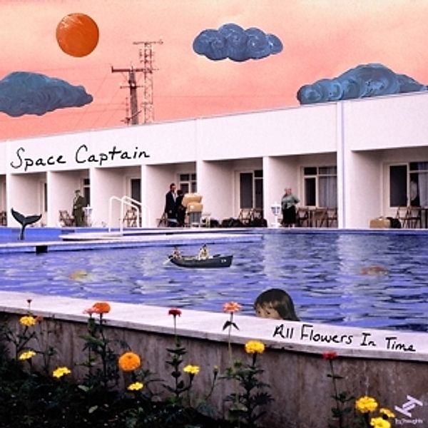 All Flowers In Time (Lp+Mp3) (Vinyl), Space Captain