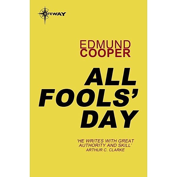 All Fools' Day, Edmund Cooper