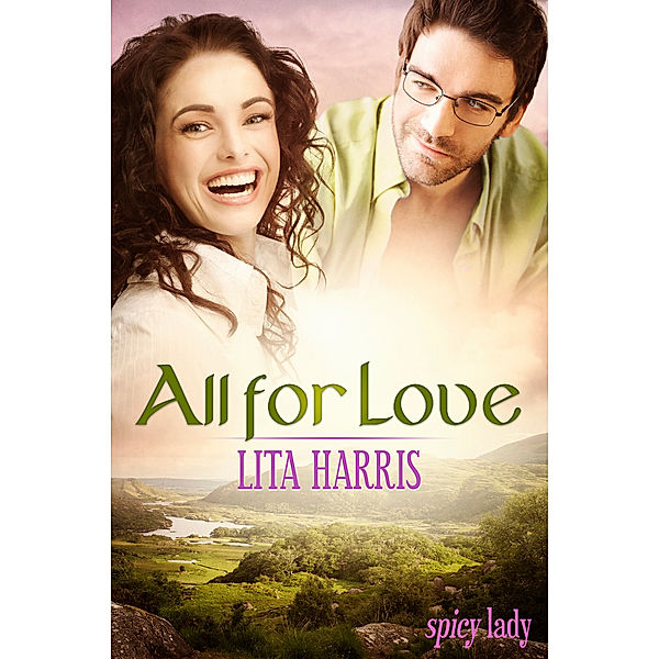 All for Love (Irish Hearts  – Sammelband), Lita Harris