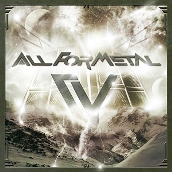 All For Metal-Vol.4, Diverse Interpreten