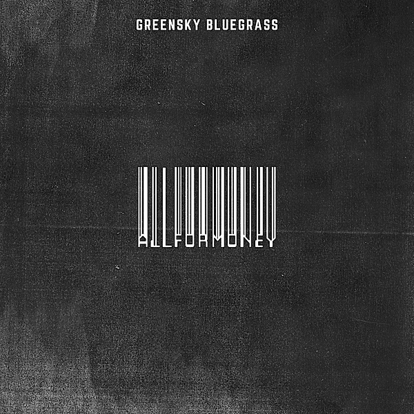 All For Money (Vinyl), Greensky Bluegrass